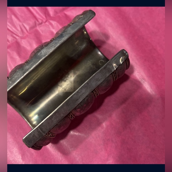 Cuff bracelet elephants - Picture 3 of 3